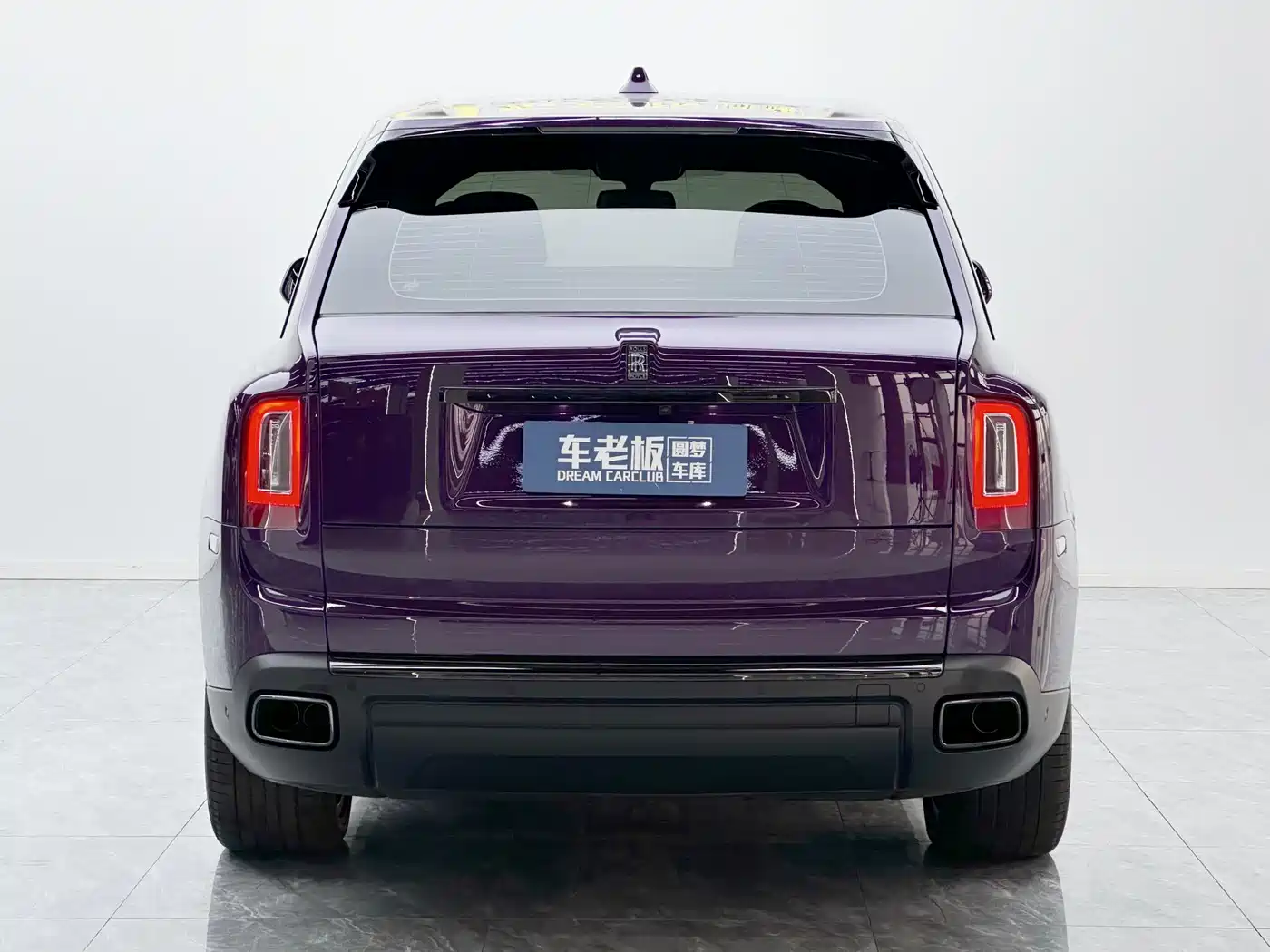 ROLLS-ROYCE CULLINAN