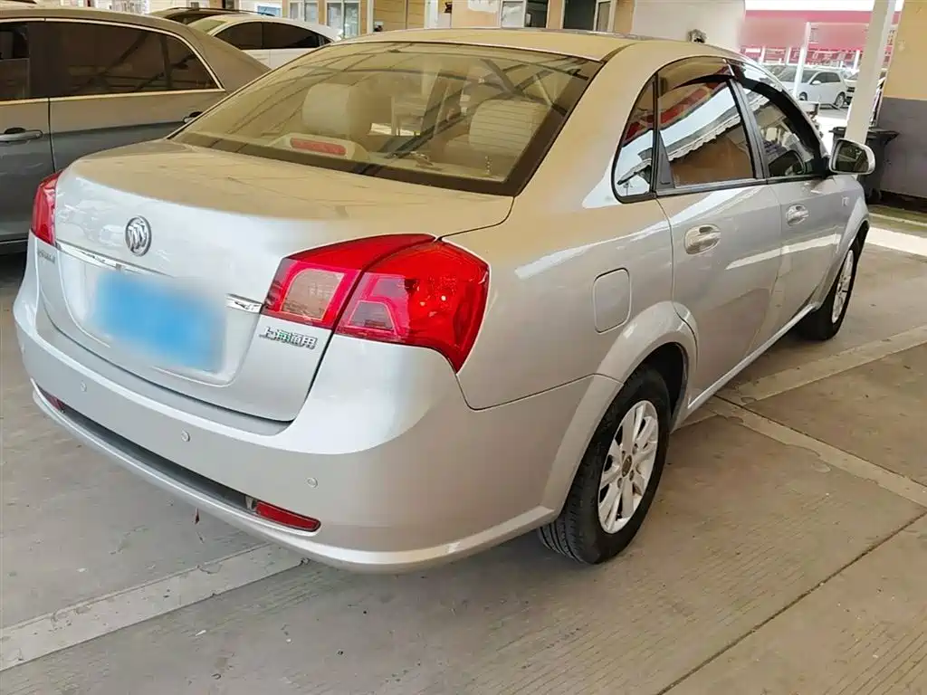Buick Excelle 2013 1.5L Automatic Classic фото 7