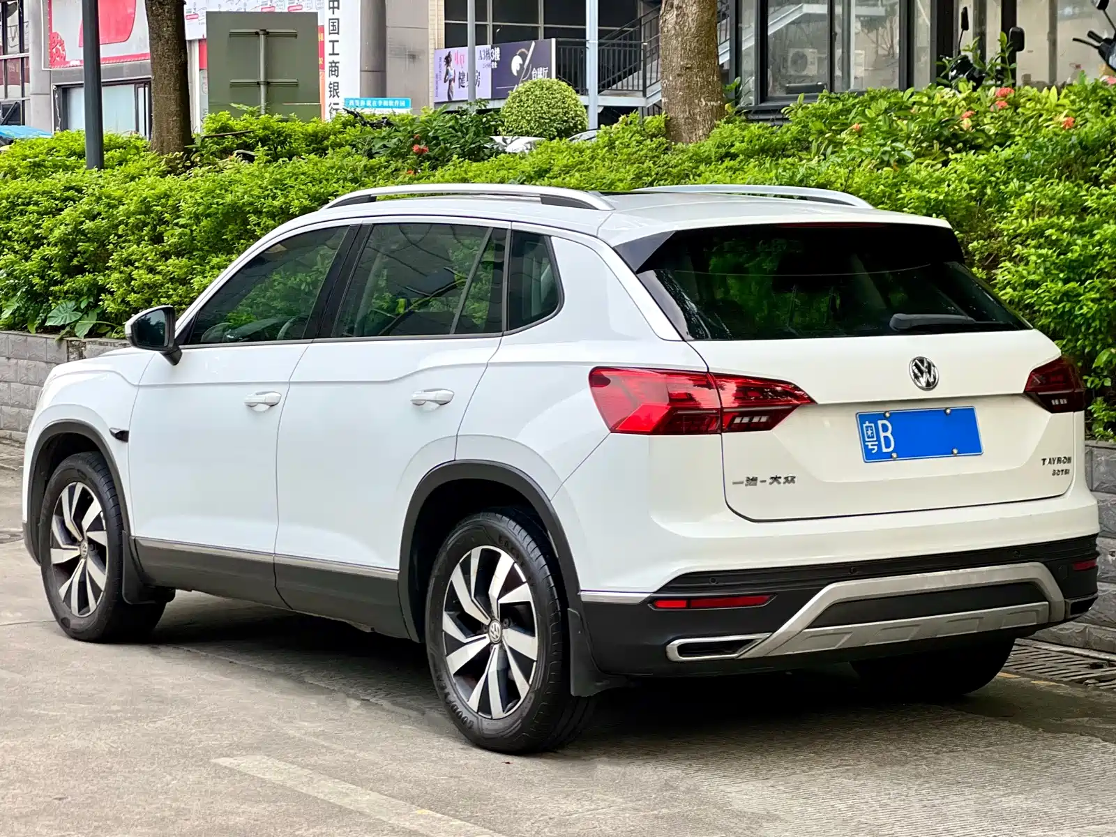 Фото 7 - Volkswagen Tayron