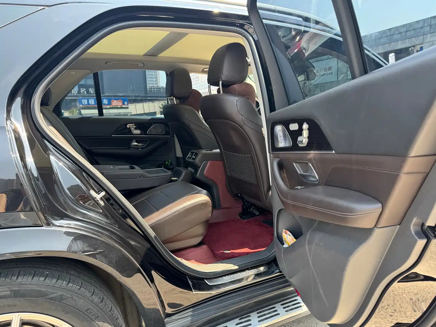 Mercedes-Benz GLE 2020 Facelift GLE 350 4MATIC Fashion фото 10
