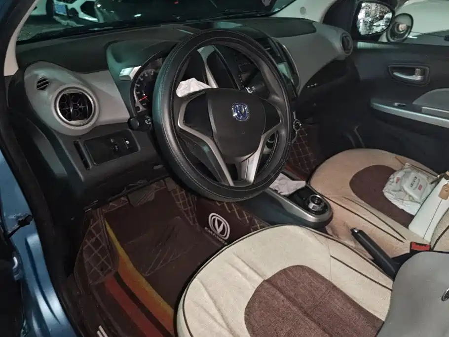 Changan Benben E-Star 2021 2021 National Edition Xinyi NCM