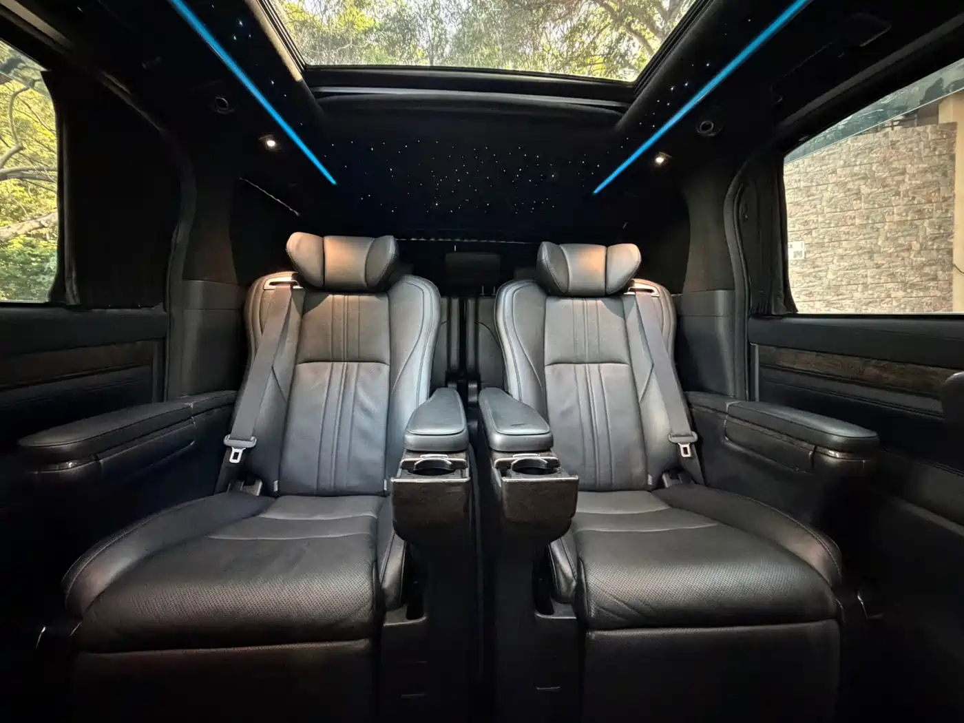 Toyota Alphard 2018 Facelift 3.5L Premium Edition фото 15