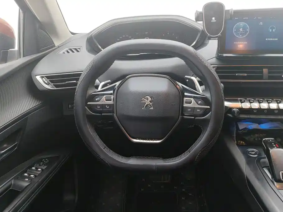 Peugeot 4008 2022 2021 400THP Performance Edition