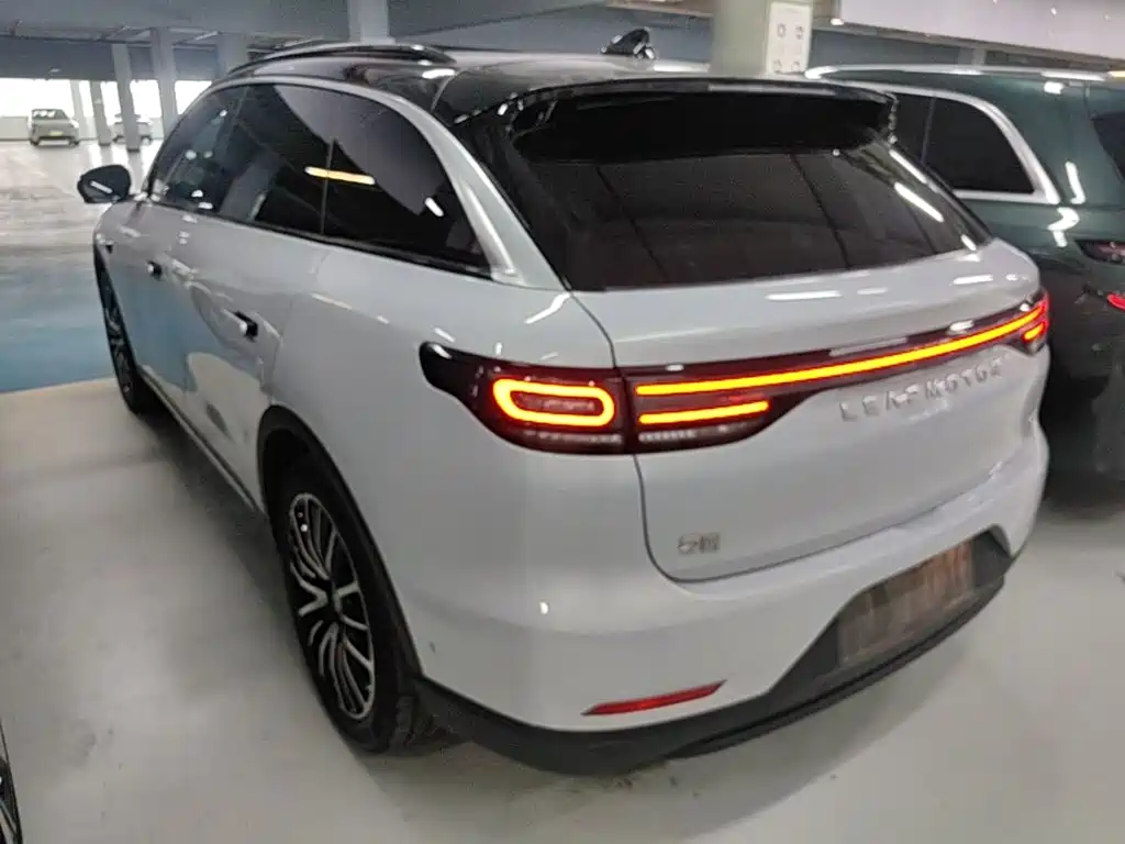 Leapmotor C11 2022 2021 Luxury Edition