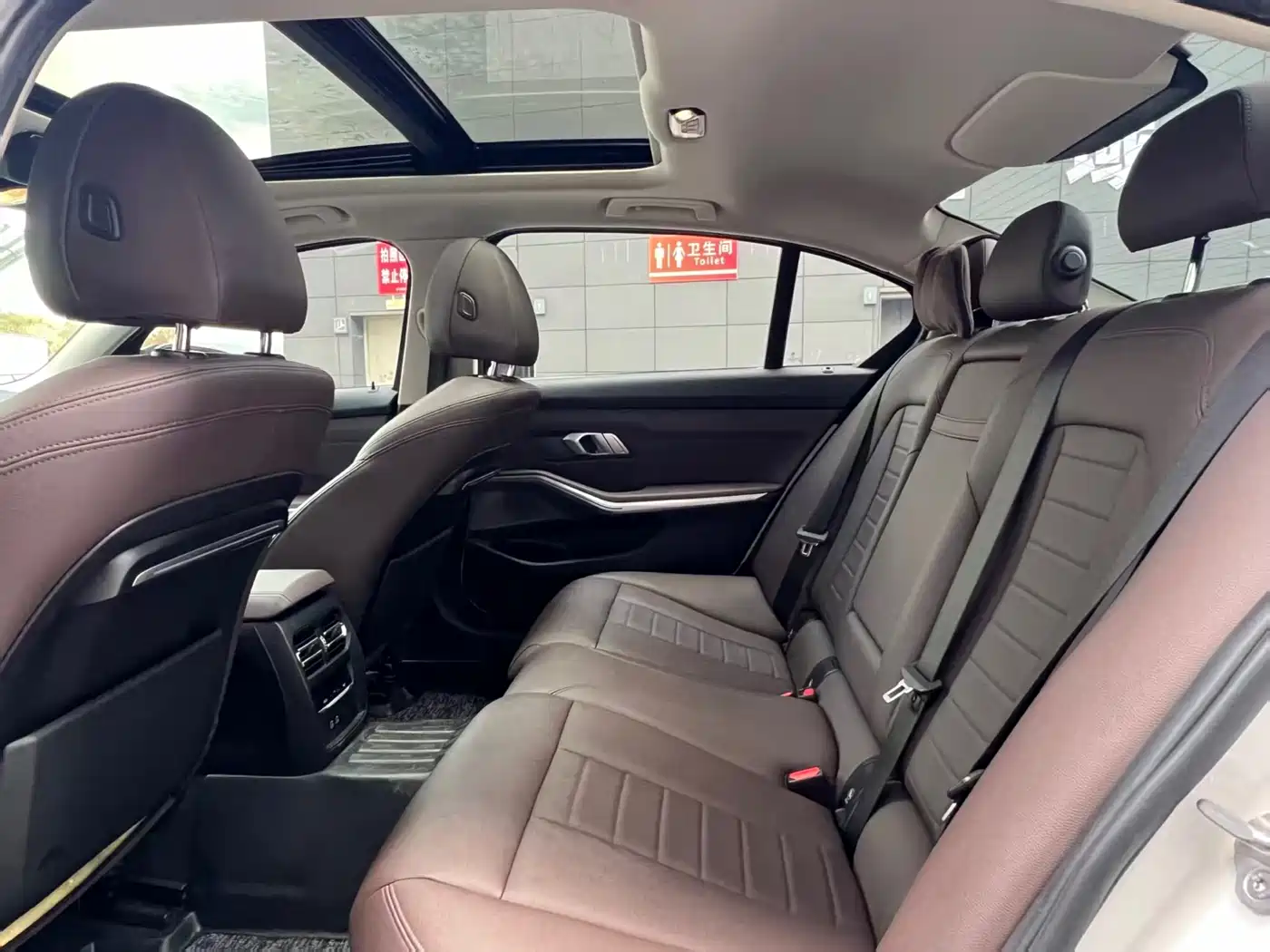 BMW 3-SERIES
