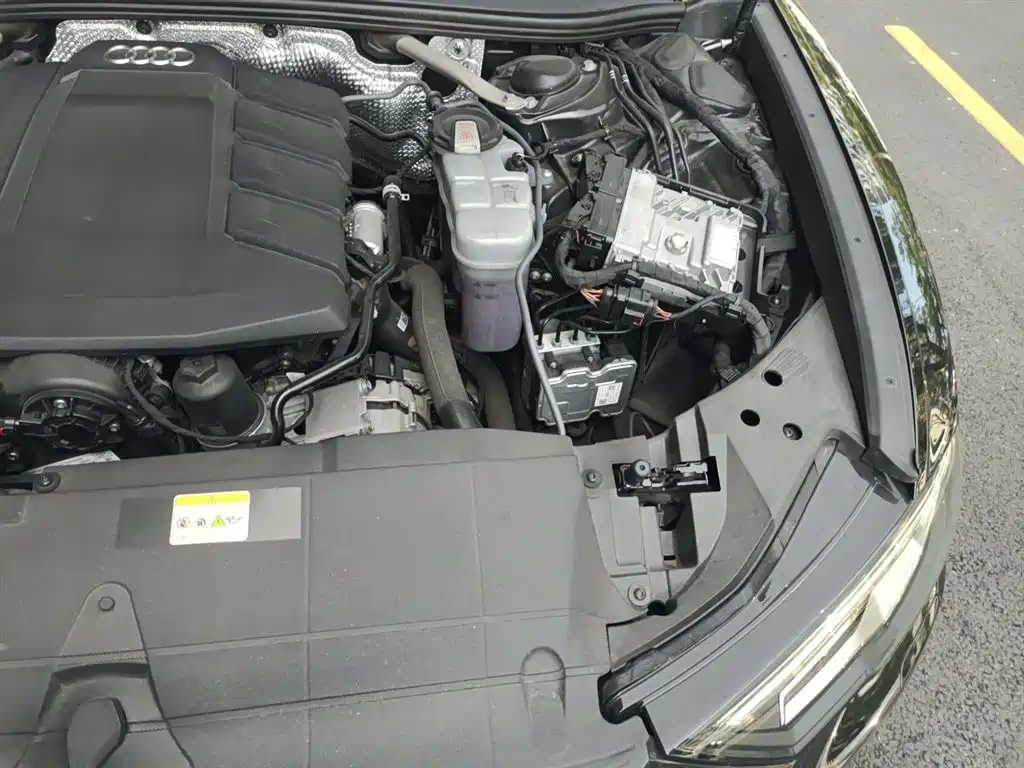 Audi A6L 2023 45 TFSI quattro Premium Dynamic фото 22