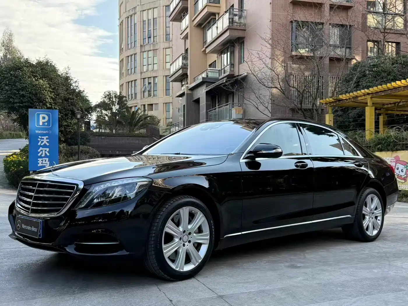 Mercedes-Benz S-Class 2017 S 400 L фото 40