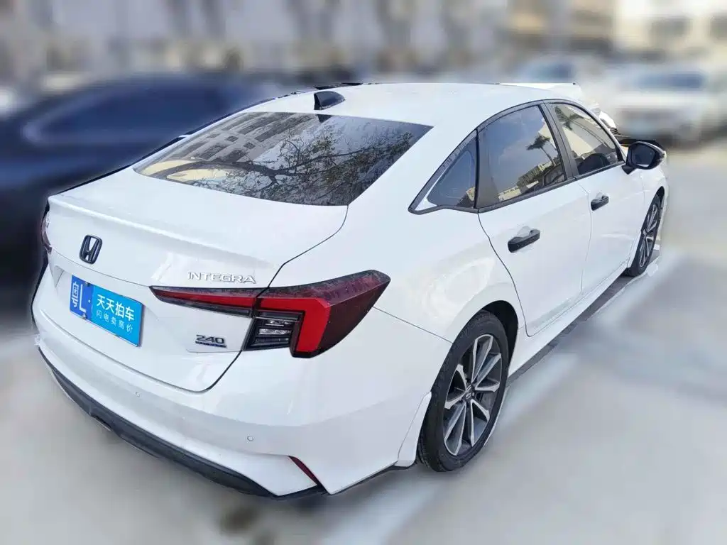 Honda Integra 2024 2023 240TURBO CVT Luxury Edition
