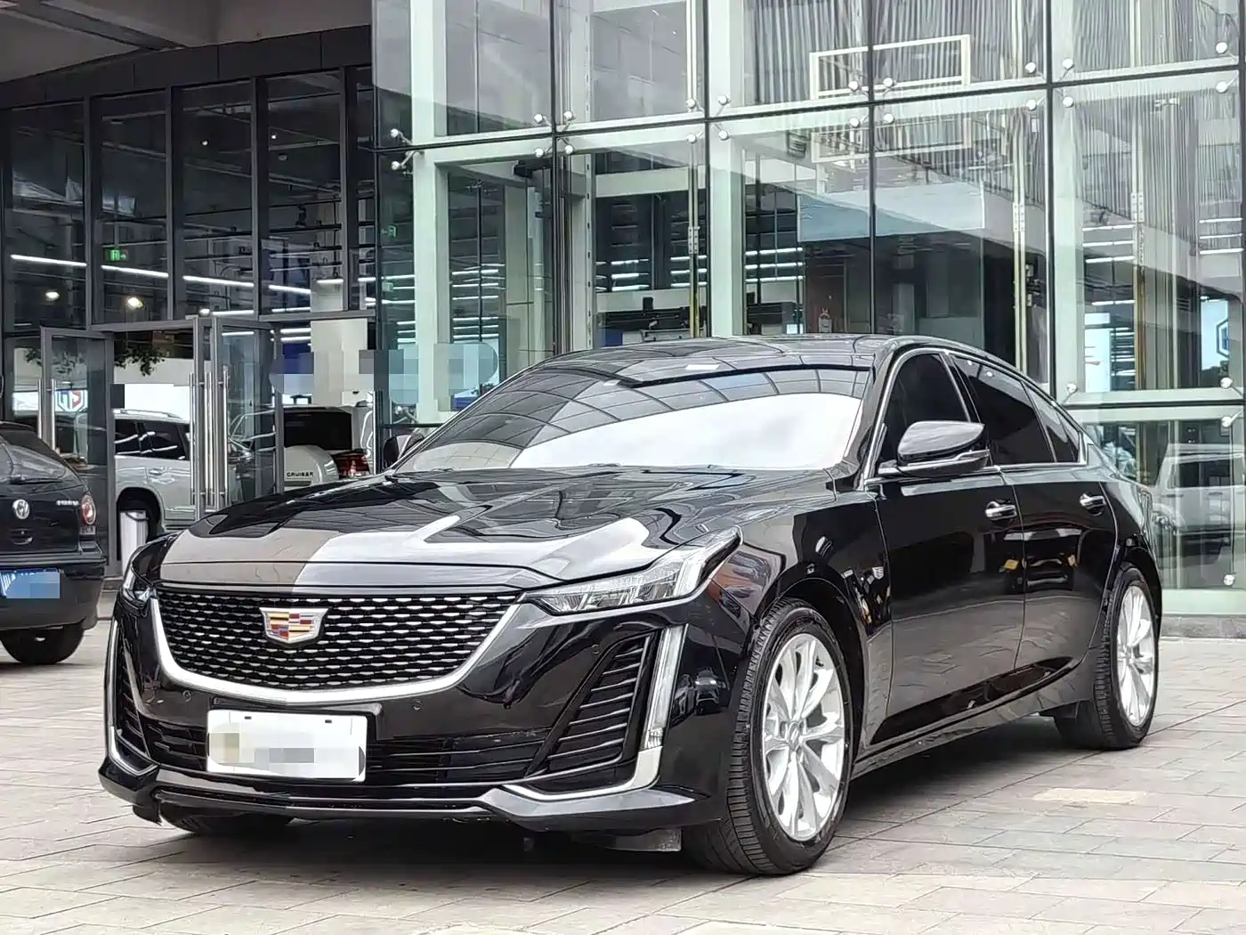 Cadillac CT5 2022 28T Luxury Edition