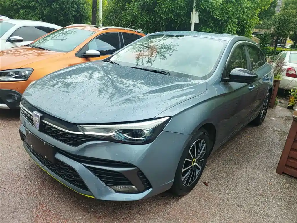 Roewe i5 2021 1.5L CVT Diamond Edition