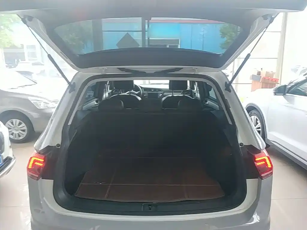Фото 19 - Volkswagen Tiguan