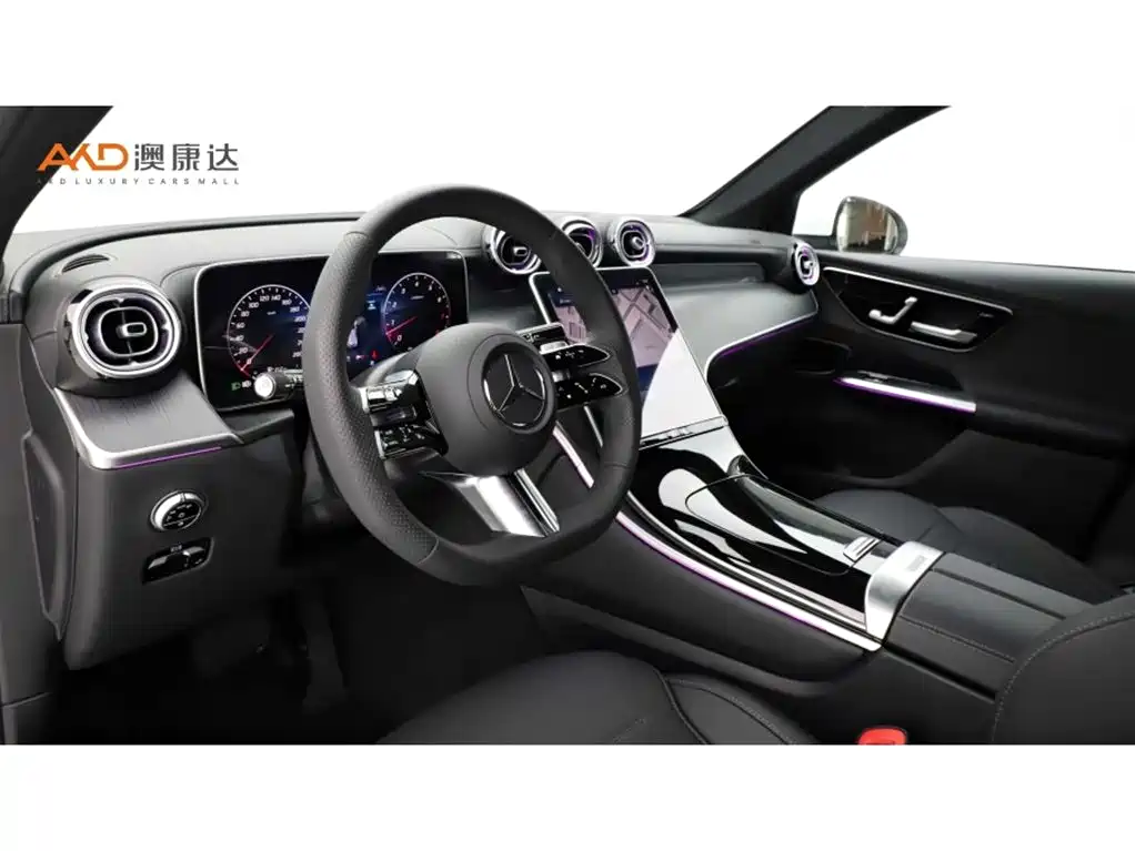 Mercedes-Benz GLC 2025 Model Year GLC 260 L 4MATIC Luxury фото 6