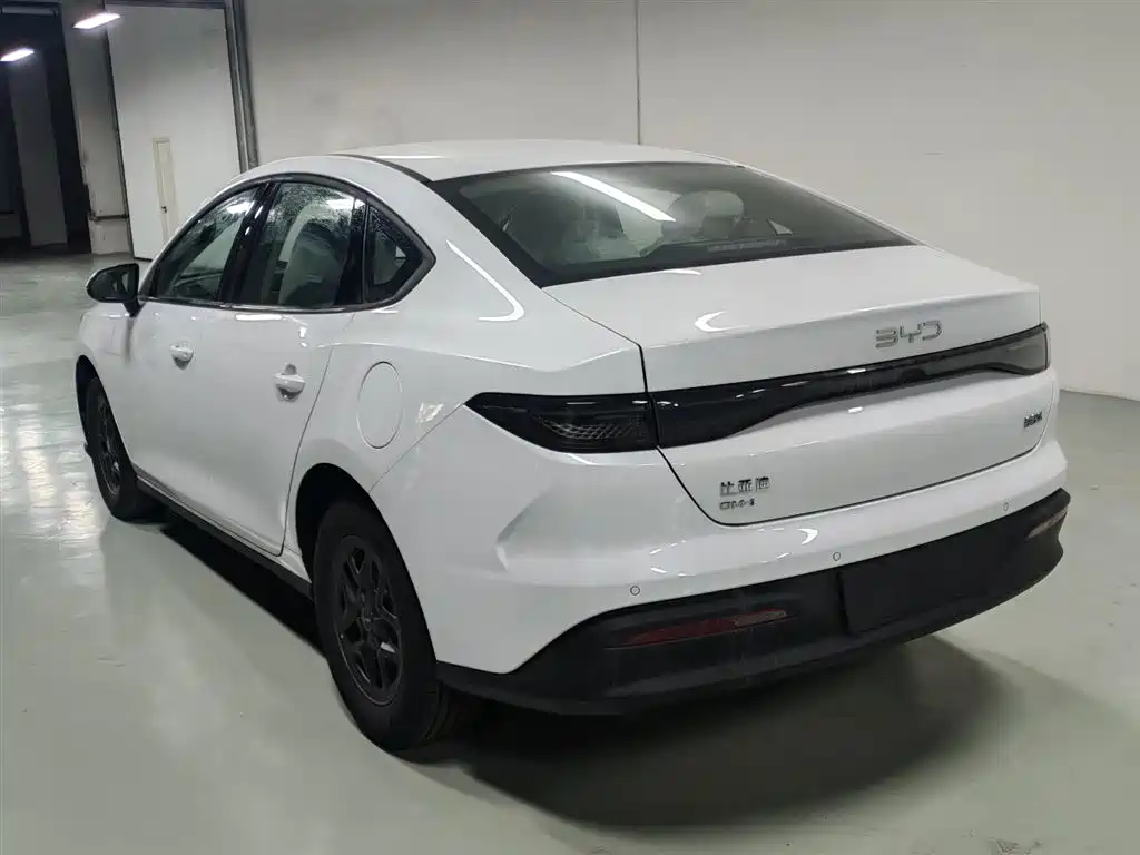 BYD Hai Bao 05 DM-i 2025 DM-i Smart Drive Edition 55KM Luxury фото 4