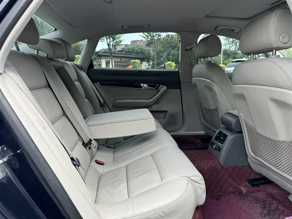 Audi A6L 2011 2011 Model 2.4L Comfort