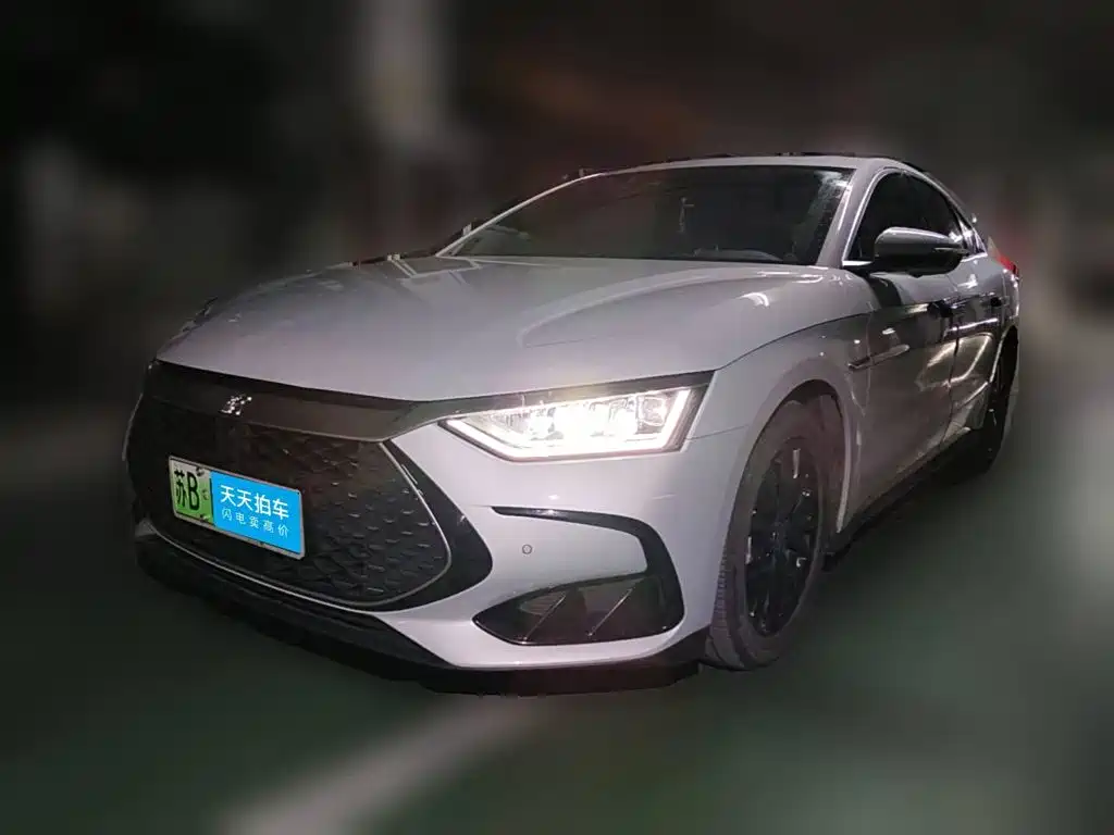 BYD Han