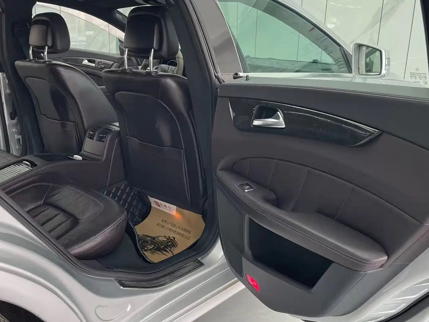 Mercedes-Benz CLS 2012 CLS 300 CGI фото 13