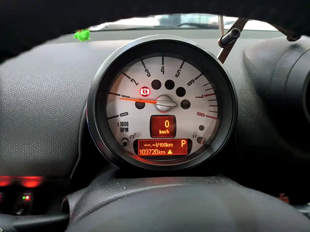 MINI COUNTRYMAN 2014 2012 1.6T COOPER S