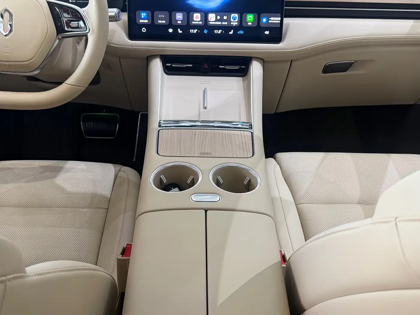 AITO Wenjie AITO M5 2025 Extended Range Ultra AWD фото 12