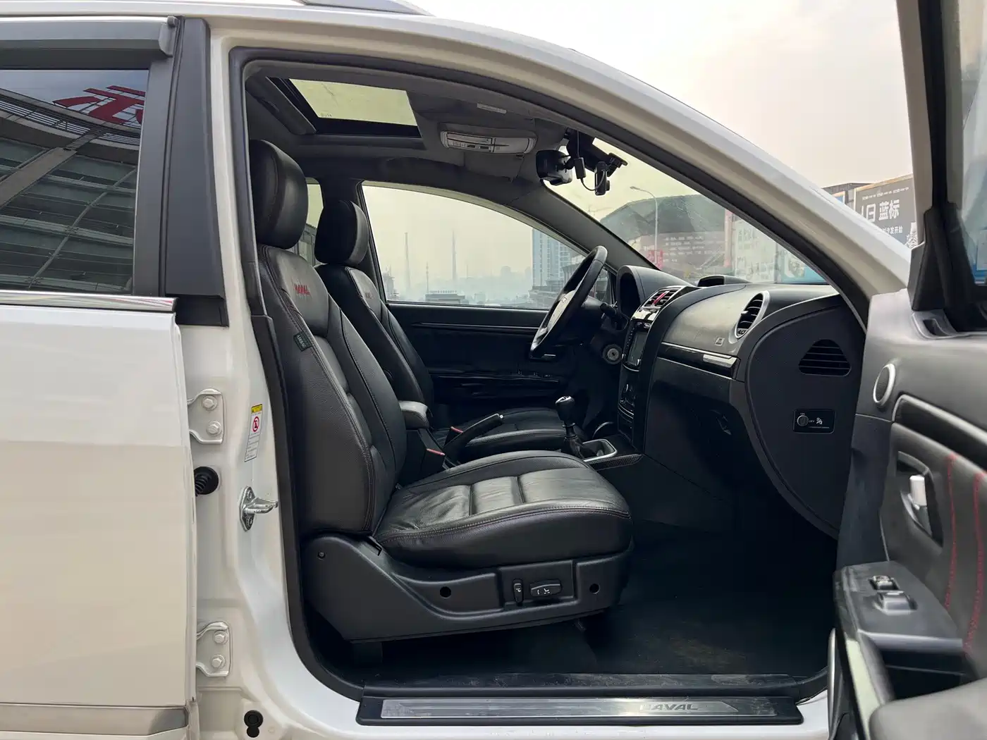 Haval H5 Classic 2014 2015 2.0T Manual 4WD Premium