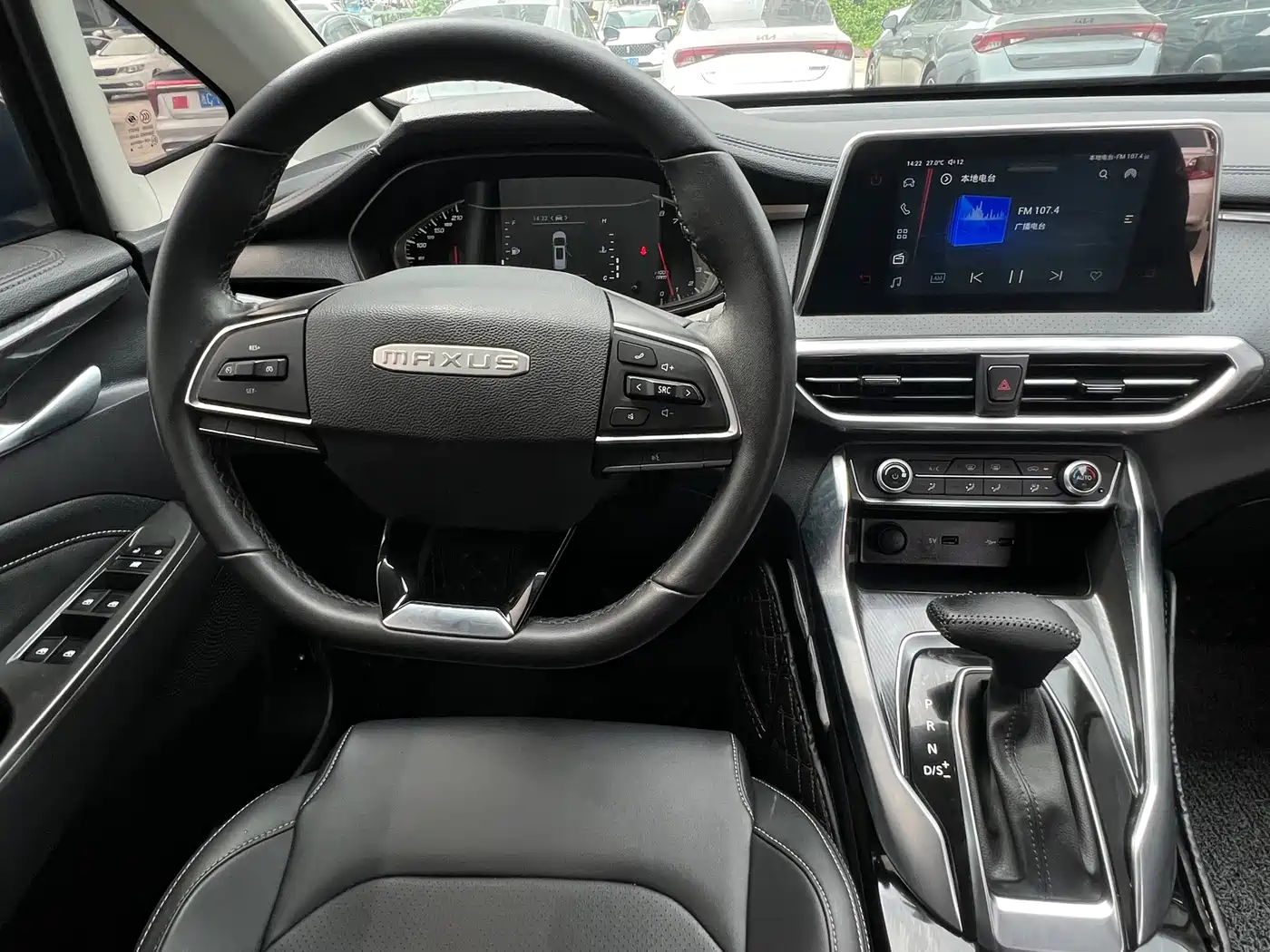 SAIC Maxus Maxus G50 2020 1.5T Auto Elite фото 11