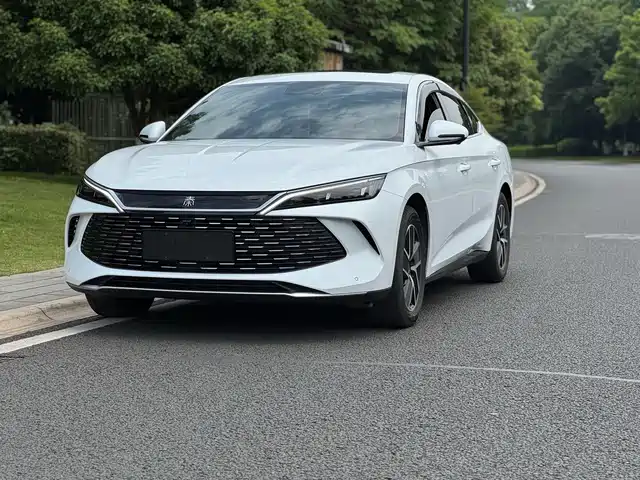 BYD Qin L 2024 DM-i 120KM Leading