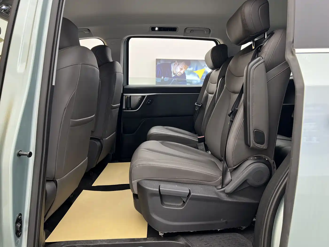 SAIC Maxus Dajia 7 2025 2024 Model Super Hybrid Long Range Deluxe Edition