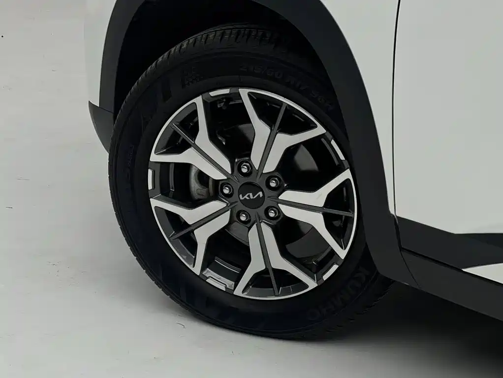 Kia KX3 Smart Run 2022 2021 1.5L CVT Fashion Edition