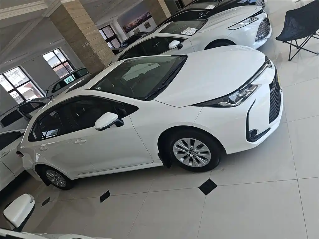 Toyota Corolla 2021 1.2T S-CVT Elite Edition фото 7