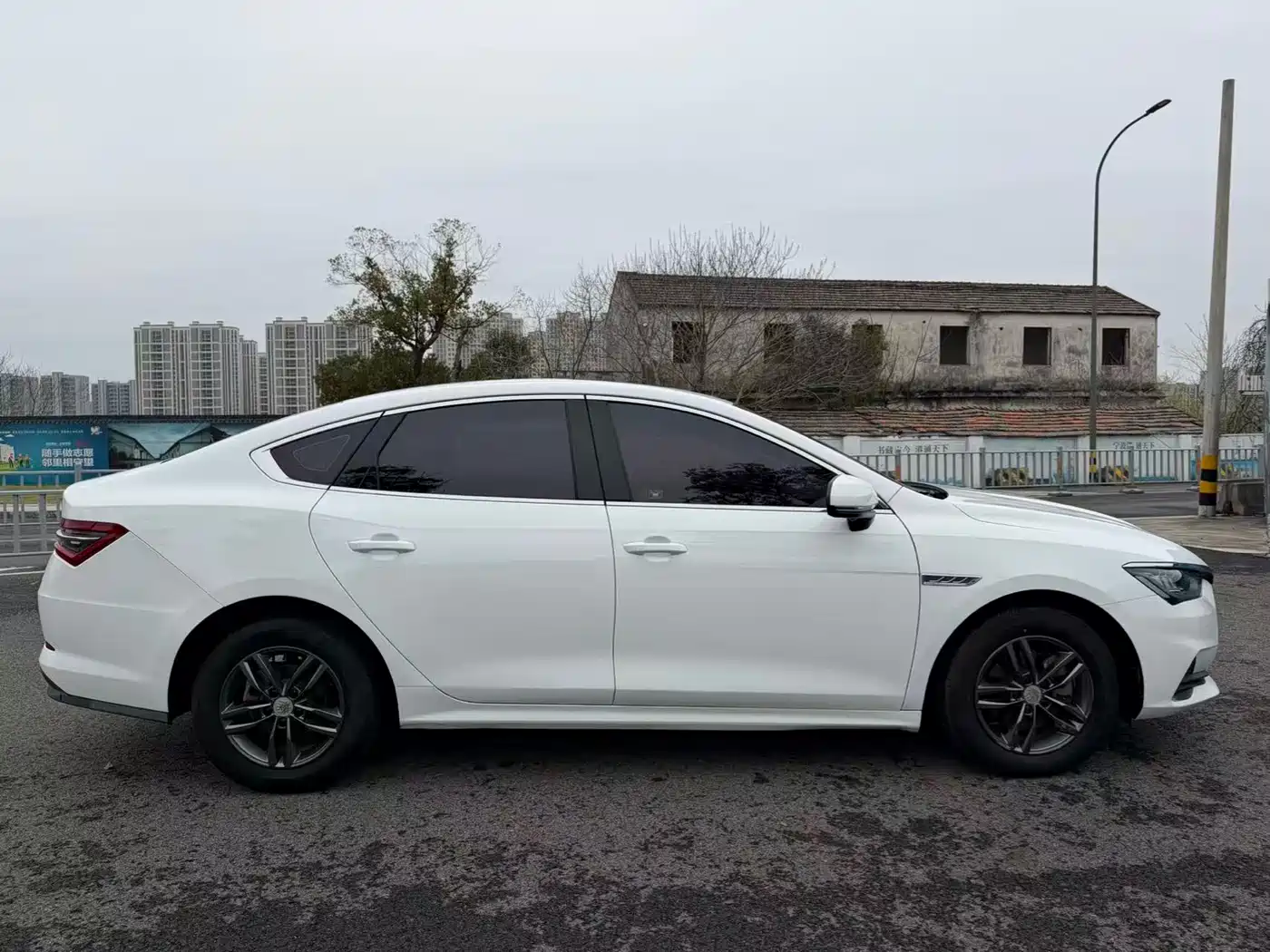 BYD Qin Pro 2019 Super Energy Edition 1.5TI Auto Smart Connection Sharp Dynamic Type China V фото 11