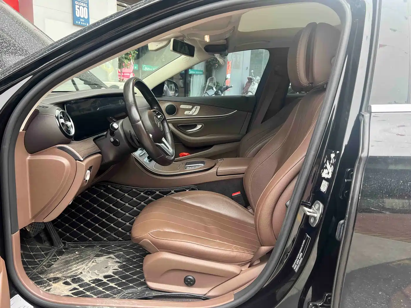 Mercedes-Benz E-Class 2020 Facelift E 300 L Fashion фото 4