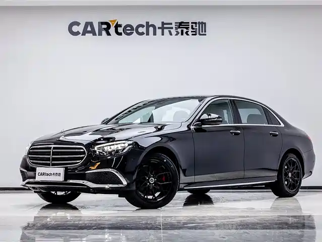 MERCEDES-BENZ E-CLASS 2023