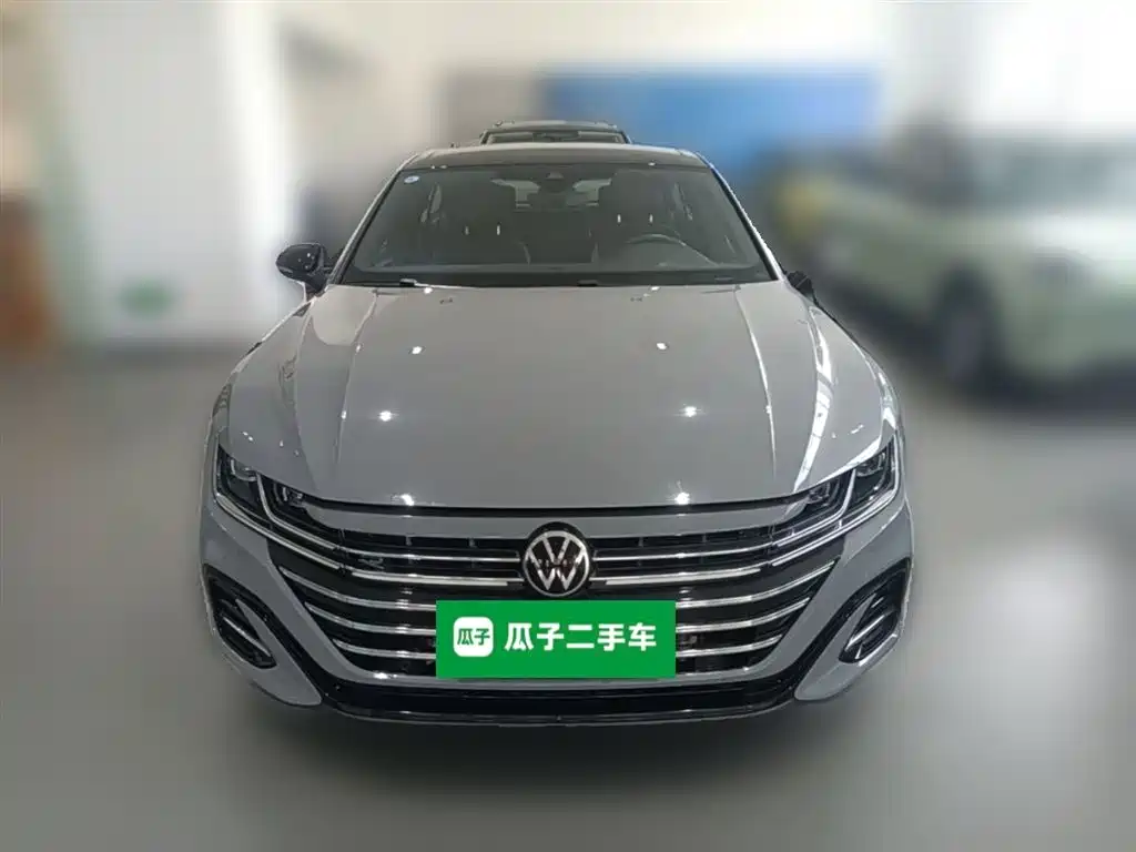 Volkswagen FAW-Volkswagen CC 2024 380TSI Eye-catching Edition фото 5