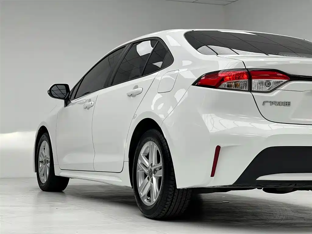 Toyota Levin 2022 Facelift TNGA 1.5L CVT Progressive Edition фото 10