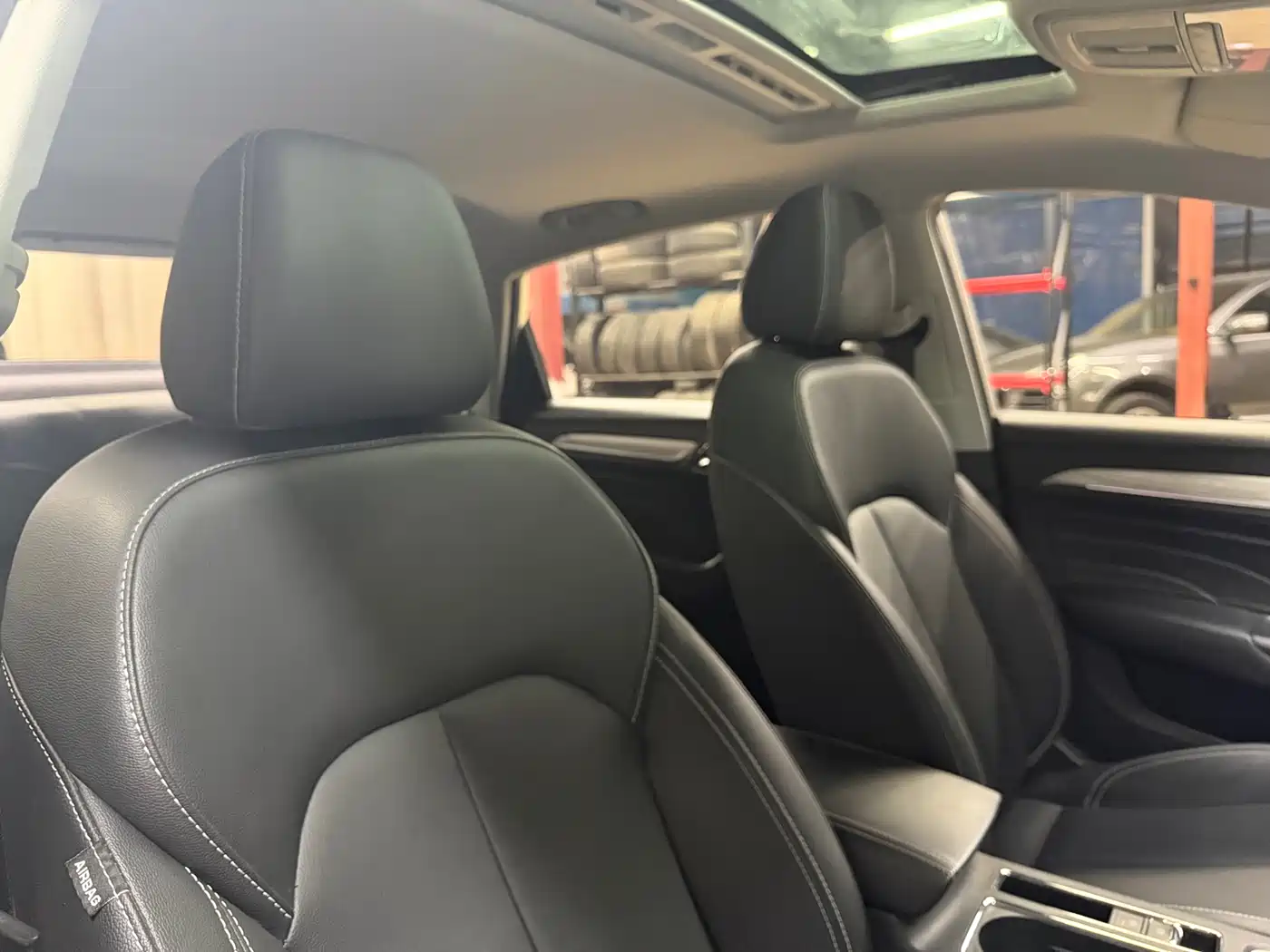 Roewe i6 New Energy 2018 2017 45T Hybrid Connected Smart Enjoyment Edition