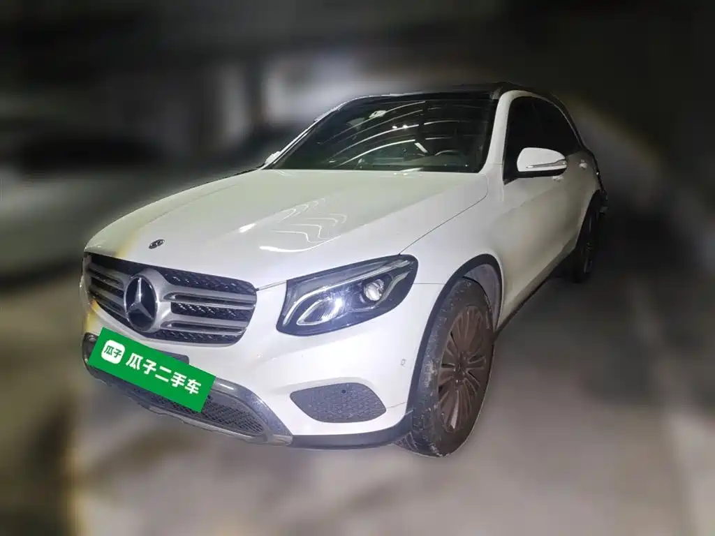Mercedes-Benz GLC 2017 GLC 200 4MATIC