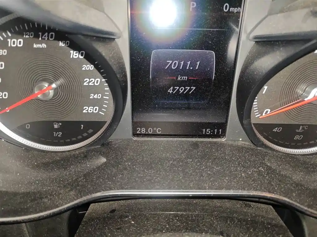Mercedes-Benz GLC 2017 GLC 200 4MATIC фото 8