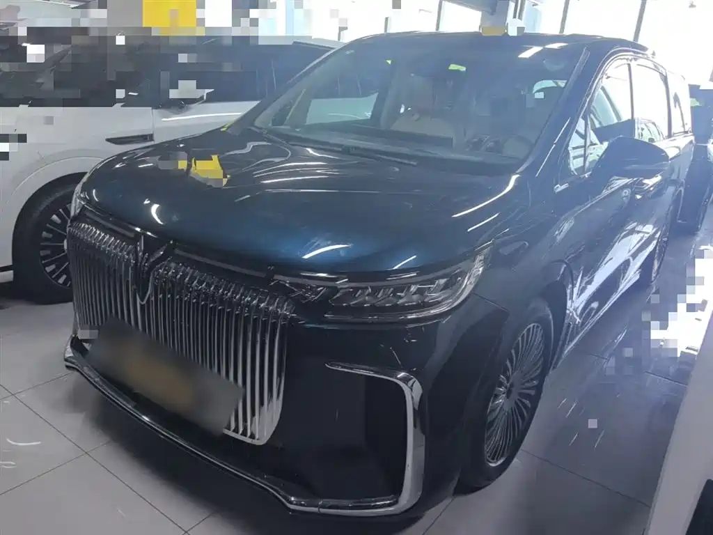 Voyah Auto Voyah Dreamer 2025 PHEV AWD Flagship Kunpeng Edition