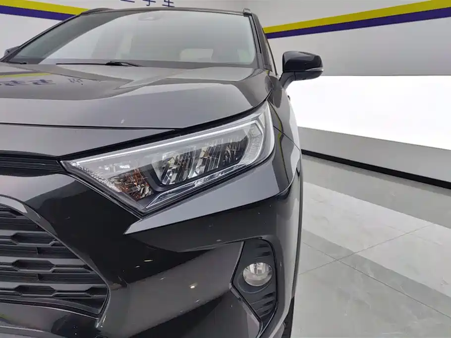 Toyota RAV4 Rongfang 2021 2.0L CVT 2WD Trend PLUS фото 5