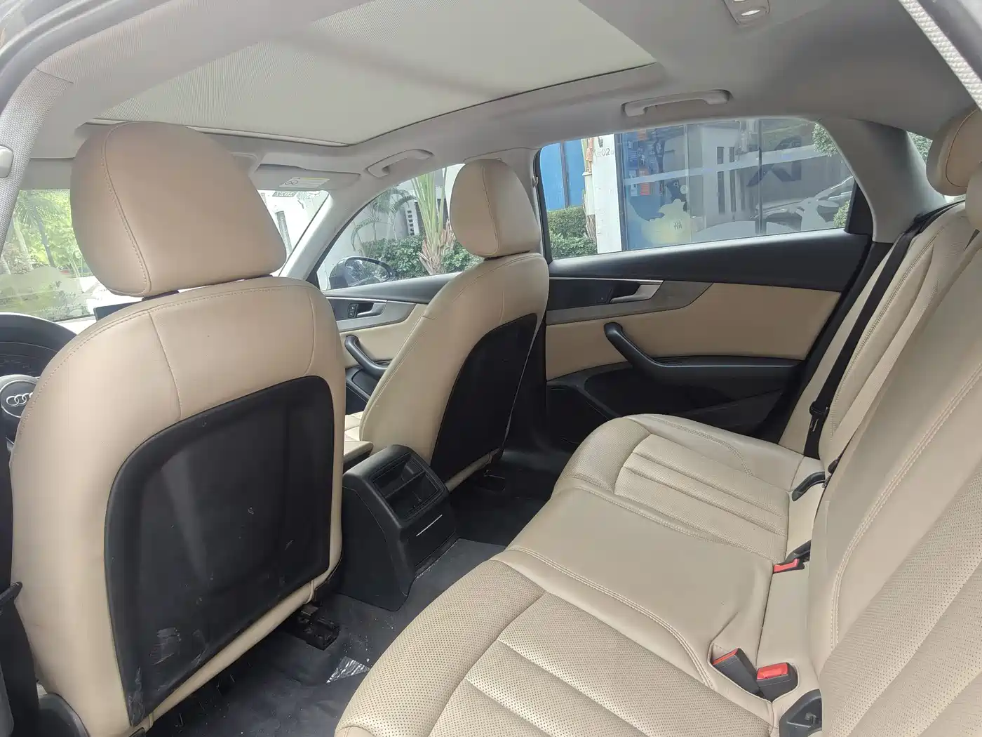 Audi A4L 2019 40 TFSI Progressive (China VI) фото 19