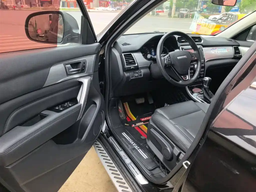 Haval H2 2017 Red Label 1.5T Automatic 2WD Luxury фото 16