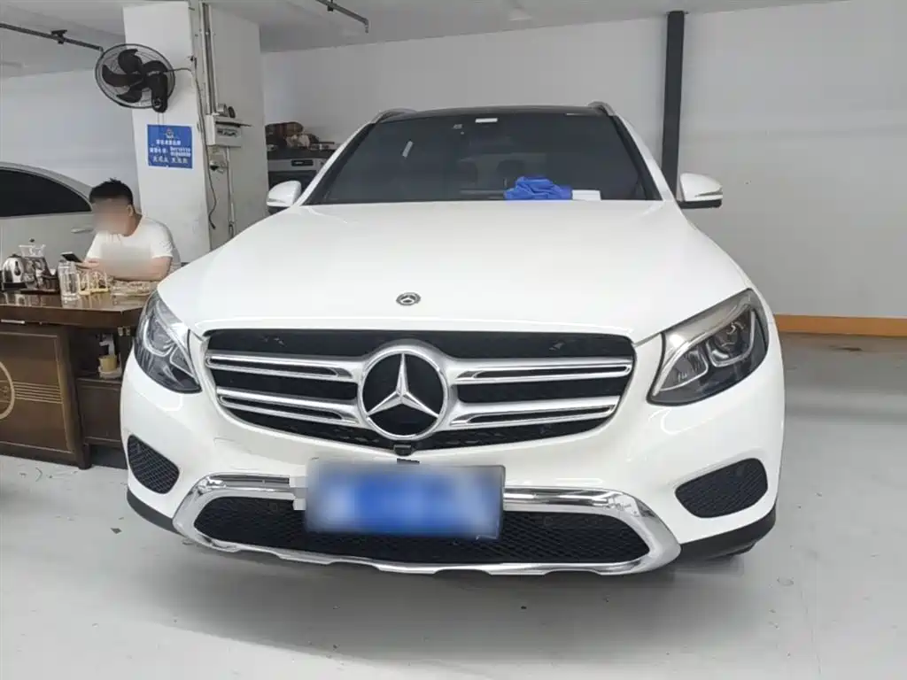 Mercedes-Benz GLC 2019 Model GLC 200 L 4MATIC фото 3
