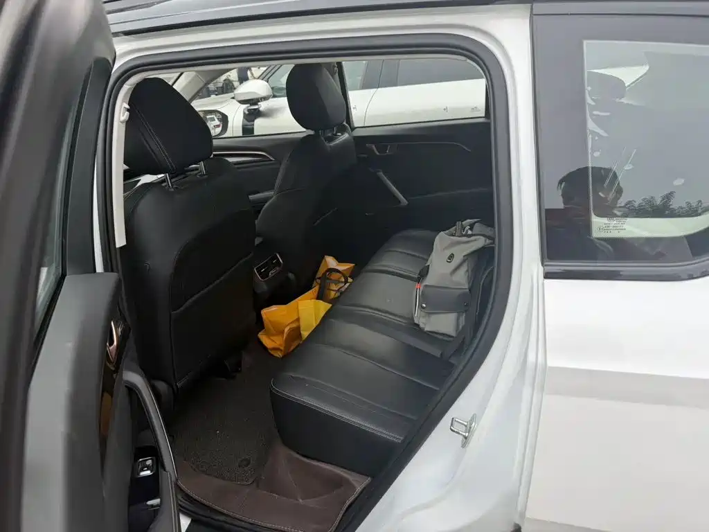 Baojun RS-5 2019 2019 1.5T CVT Intelligent Driving Premium Edition China V