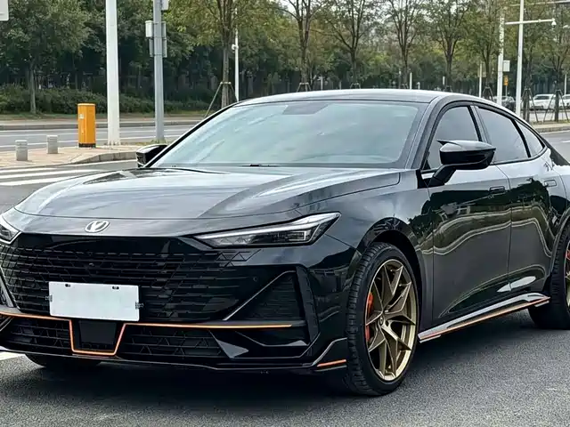 Changan UNI-V 2022