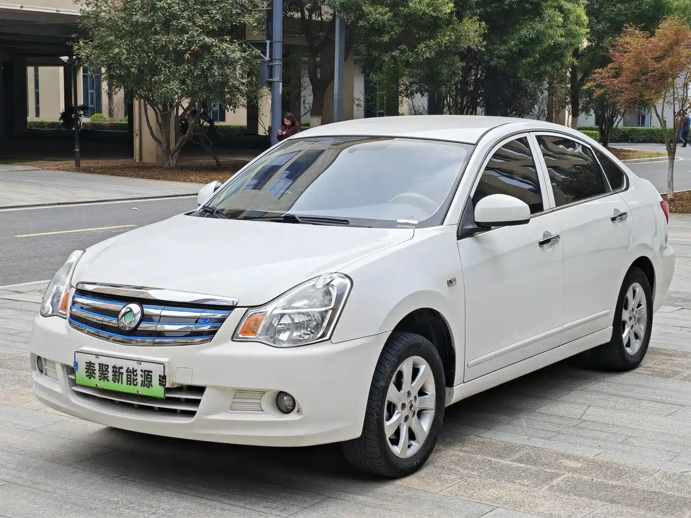 DONGFENG JUNFENG E11K