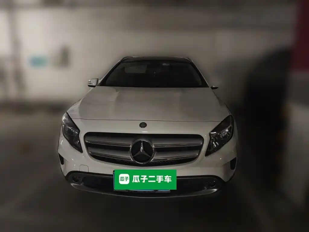 Mercedes-Benz GLA 2015 2016 GLA 200 Dynamic