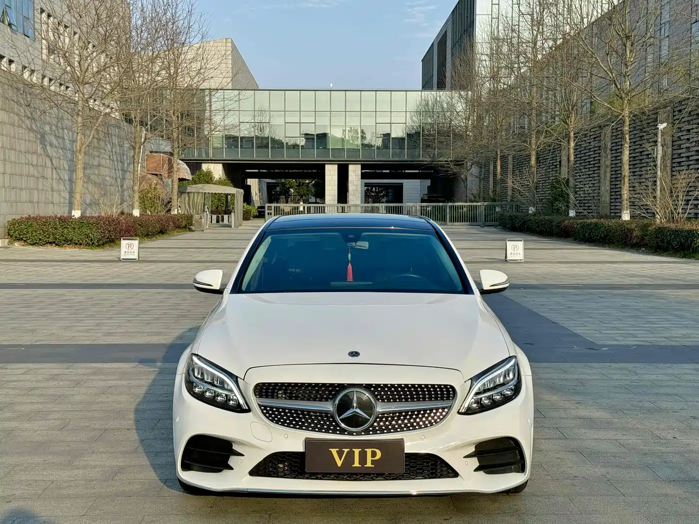 Mercedes-Benz C-Class 2021 C 200 L Fashion Sport Edition фото 2