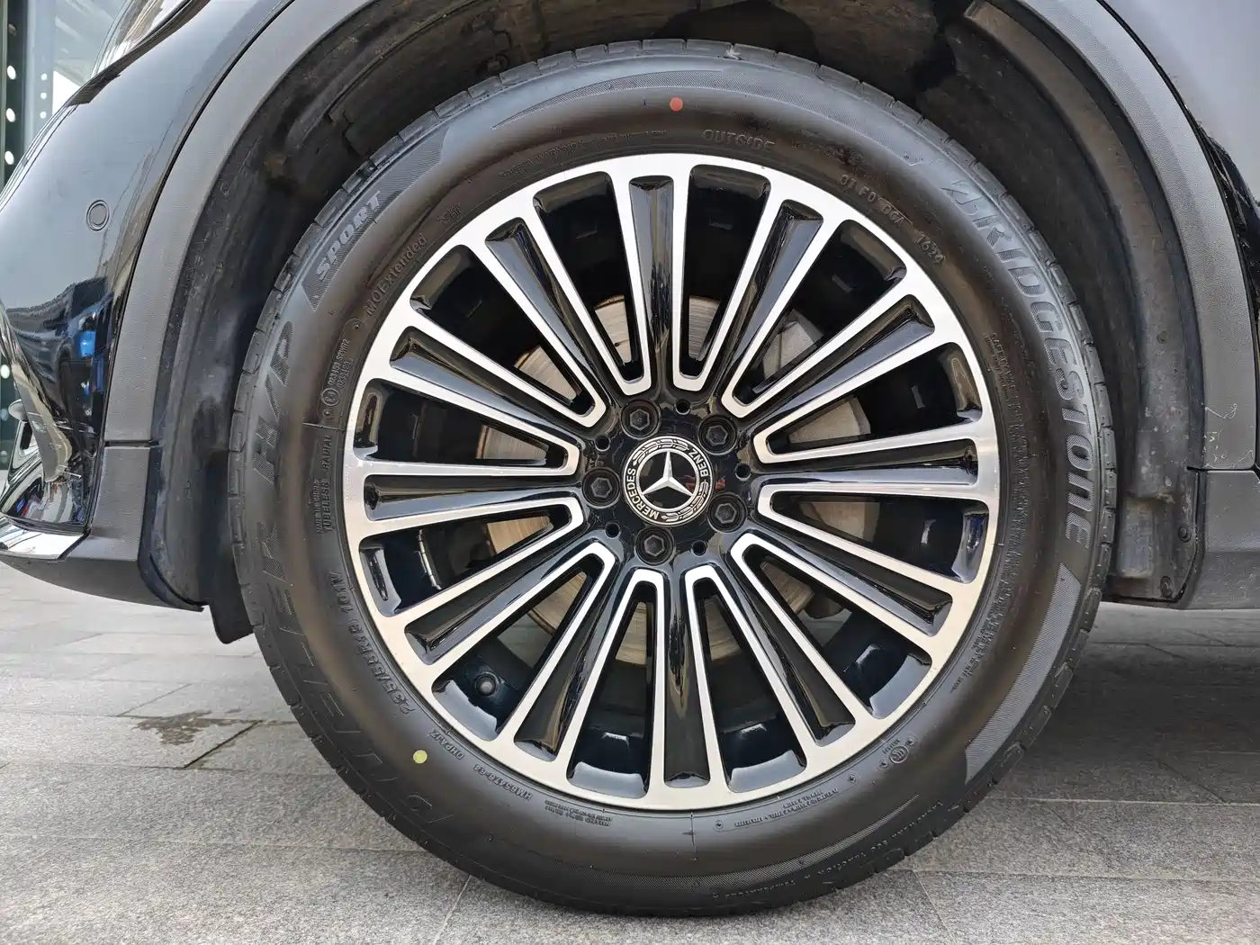 Mercedes-Benz GLC 2019 GLC 260 L 4MATIC Dynamic фото 13