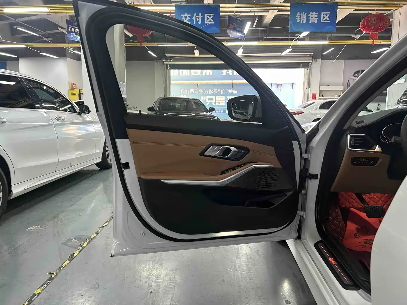 BMW 3 Series 2020 325Li Launch Edition фото 5