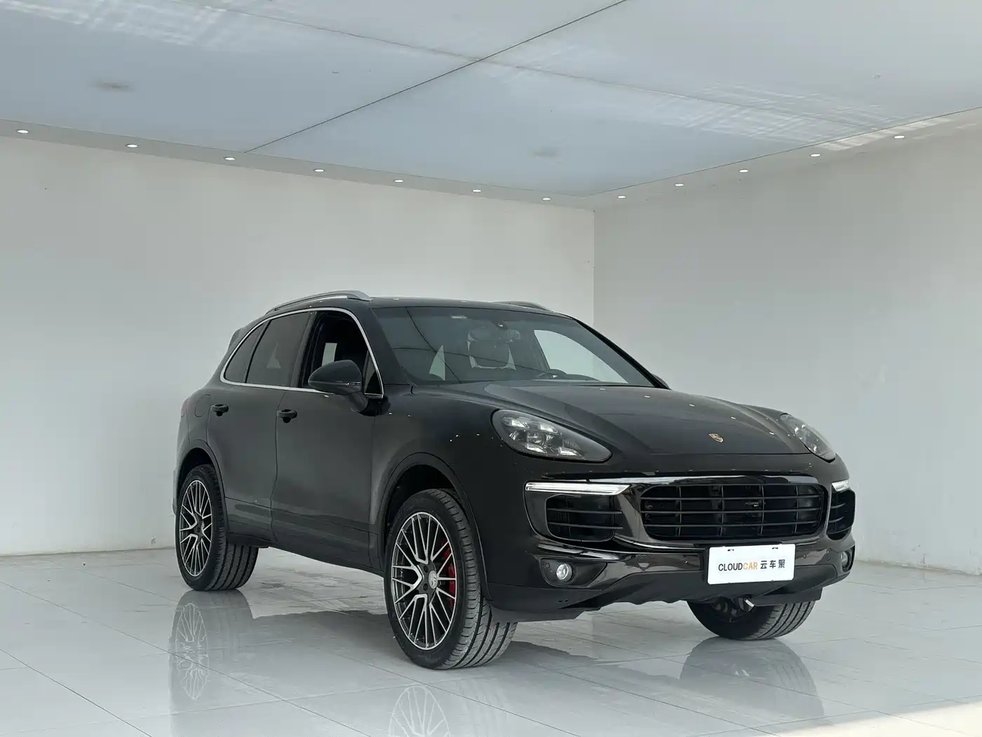 Porsche Cayenne 2015 Cayenne 3.0T фото 3