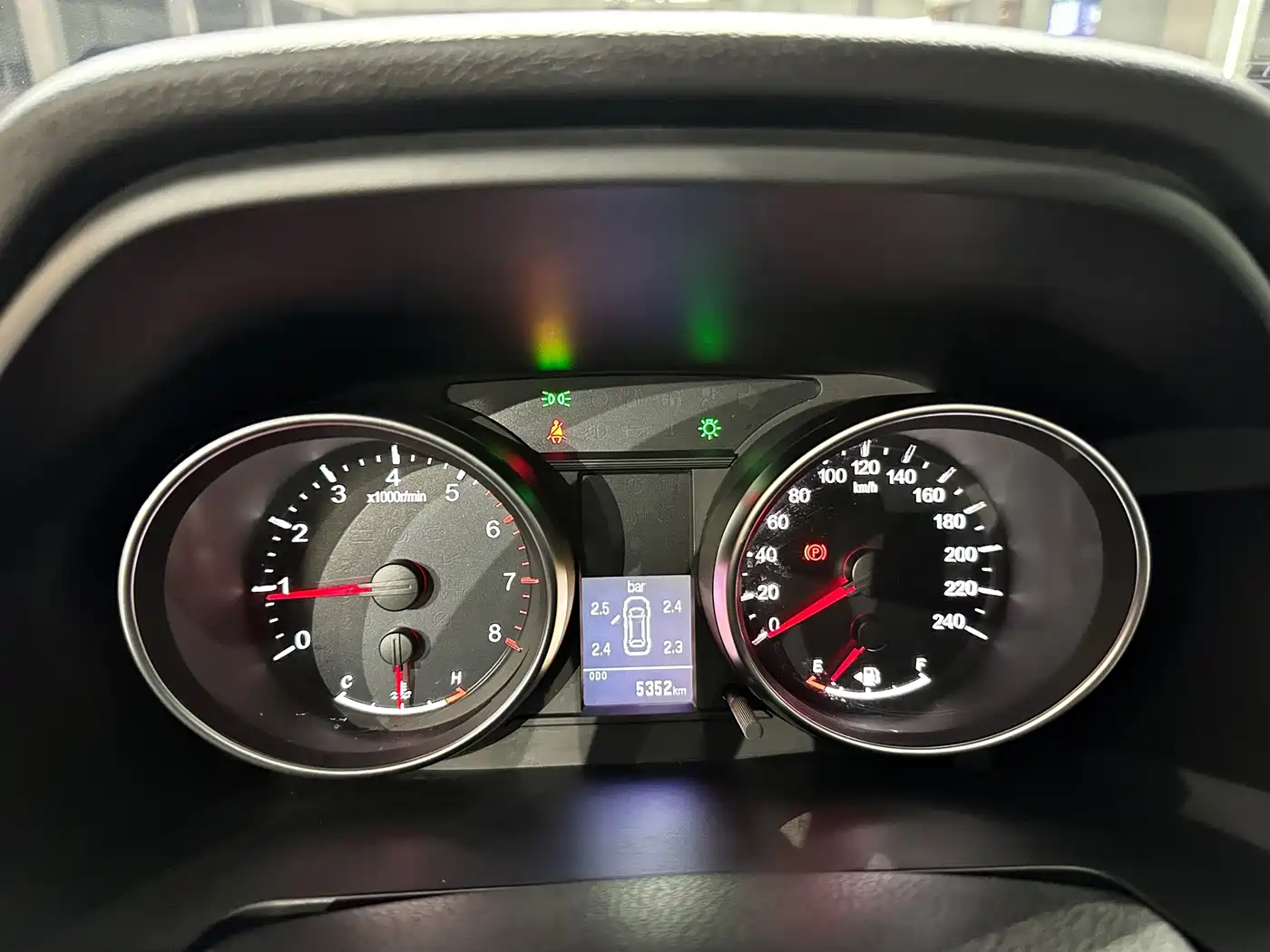 Haval M6 2024 2023 PLUS 1.5T Manual Elite Smart Connect